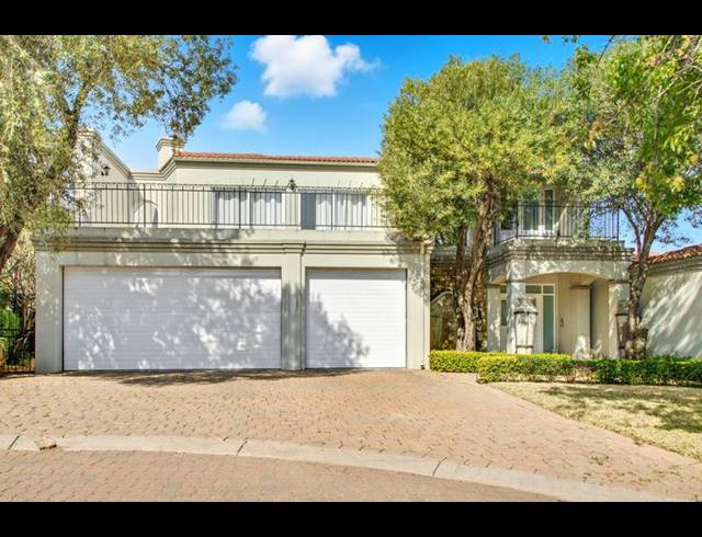 4 BEDROOM PROPERTY TO RENT IN DAINFERN GOLF ESTATE